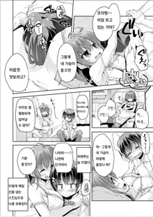 Imouto Paradise! 3 ~Onii-chan to 5-nin no Imouto no Sugoku! Ecchi Shimakuri na Mainichi~ Ch. 1-5, 한국어