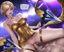 Evelynn (decensored), English