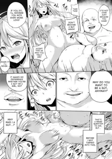 Ore wa Kyou kara Cinderella Aite wa Otoko. Ore wa Onna! - From now on, I’m Cinderella. My Partner is a Man and I’m a Woman!  Ch. 1-8, English