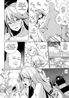 Ore wa Kyou kara Cinderella Aite wa Otoko. Ore wa Onna! - From now on, I’m Cinderella. My Partner is a Man and I’m a Woman!  Ch. 1-8, English