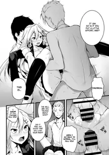 Ore wa Kyou kara Cinderella Aite wa Otoko. Ore wa Onna! - From now on, I’m Cinderella. My Partner is a Man and I’m a Woman!  Ch. 1-8, English