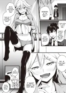 Ore wa Kyou kara Cinderella Aite wa Otoko. Ore wa Onna! - From now on, I’m Cinderella. My Partner is a Man and I’m a Woman!  Ch. 1-8, English