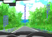 おっぱい洗車, 日本語