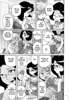 Nympho Maman Boshi Soukan - Mama no Shikyuu wa Boku no Mono Ch. 1-4, Español