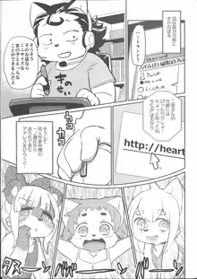 ハートランドへようこそ・4, 日本語