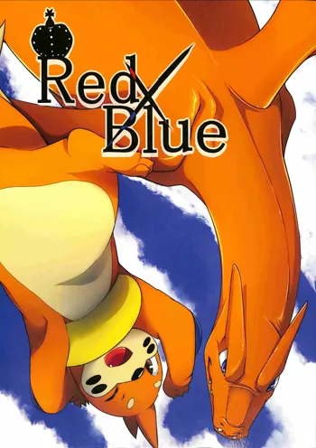 Red×Blue, 日本語