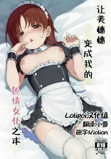 Miporin ni Ecchi Maid ni Natte Morau Hon | 让美穗穗变成我的色情女仆之本, 中文