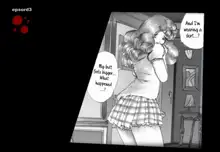 Kyousei Josou Toilet | Forced Cross Dressing, English