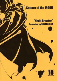 Night Breaker, 日本語