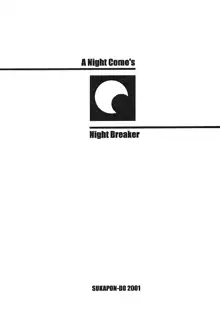 Night Breaker, 日本語