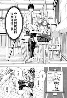 Chitose Ch. 1, 中文