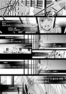 Kyououji no Ibitsu na Shuuai ~Nyotaika Knight no Totsukitooka~ Ch. 16 | 미친 왕자의 왜곡된 포로사랑 ~여체화 기사의 시월 십일~ Ch. 16, 한국어