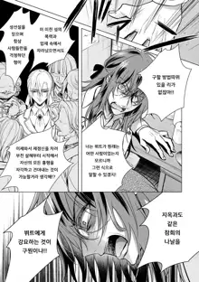 Kyououji no Ibitsu na Shuuai ~Nyotaika Knight no Totsukitooka~ Ch. 16 | 미친 왕자의 왜곡된 포로사랑 ~여체화 기사의 시월 십일~ Ch. 16, 한국어