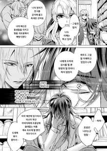 Kyououji no Ibitsu na Shuuai ~Nyotaika Knight no Totsukitooka~ Ch. 16 | 미친 왕자의 왜곡된 포로사랑 ~여체화 기사의 시월 십일~ Ch. 16, 한국어