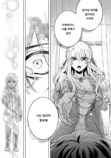 Kyououji no Ibitsu na Shuuai ~Nyotaika Knight no Totsukitooka~ Ch. 16 | 미친 왕자의 왜곡된 포로사랑 ~여체화 기사의 시월 십일~ Ch. 16, 한국어