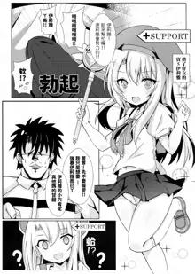 Mahou no Koushuu Toile Illya FUCK Hikenai!! (decensored), 中文