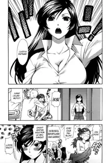 Binetsu Switch Ch.1-6, Español