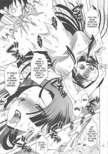 Hebihime-sama Goranshin desu! 2, English