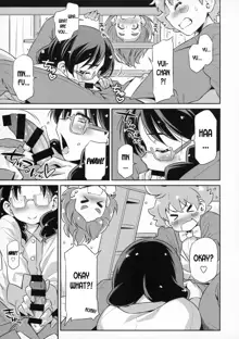 Shitsuji no Oshigoto, English