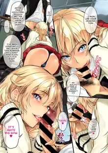 Sassy-Sister Complex! 3.0, English