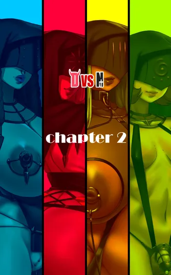 D vs N Chapter 2, Русский