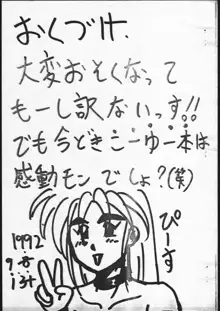 メガドラの逆襲 II, 日本語