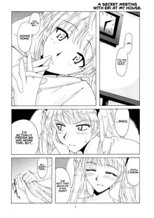 if CASE 02 Eri Sawachika, English