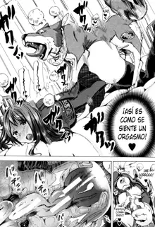 Juukan Kyoushitsu - Bestiality Class, Español