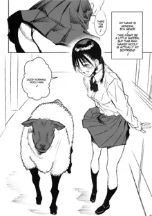 Hitsuji no Kimochi Ii | Sheep's Delight, English