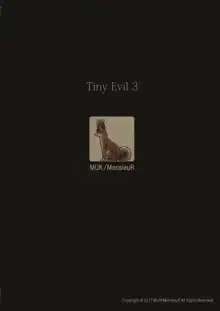 Tiny Evil 3 (decensored), Français