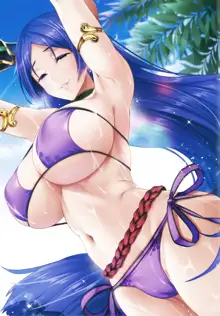 Fate/Lewd Summoning 5 -Minamoto no Raikou Hen-, 中文