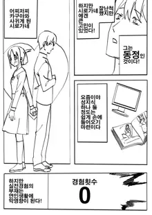 Kaguya-sama Wants to be Confessed to - President Shirogane's Special Training, 한국어