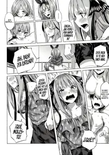 Gotoubun no Sorayume, Español