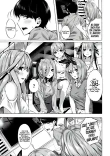 Gotoubun no Sorayume, Español