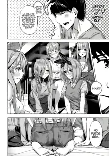 Gotoubun no Sorayume, Español