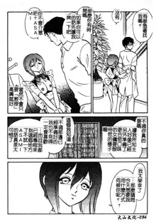 Gaman Dekinai Kagai Jugyou Ch. 1-9, 中文