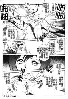 Gaman Dekinai Kagai Jugyou Ch. 1-9, 中文