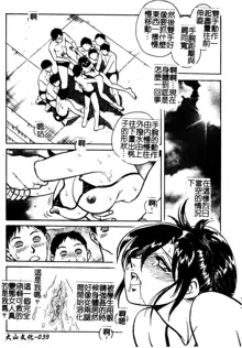 Gaman Dekinai Kagai Jugyou Ch. 1-9, 中文