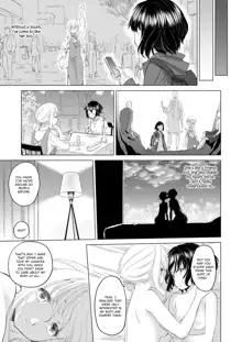 Tae-chan to Jimiko-san | Tae-chan and Jimiko-san Ch. 6-10, English