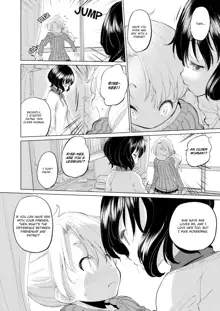 Tae-chan to Jimiko-san | Tae-chan and Jimiko-san Ch. 6-10, English