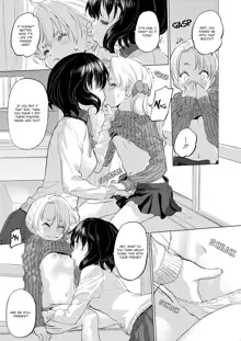 Tae-chan to Jimiko-san | Tae-chan and Jimiko-san Ch. 6-10, English