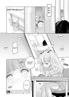 Tae-chan to Jimiko-san | Tae-chan and Jimiko-san Ch. 6-10, English