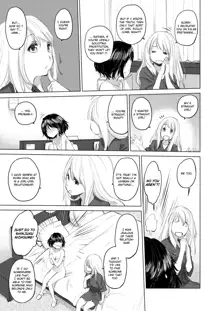 Tae-chan to Jimiko-san | Tae-chan and Jimiko-san Ch. 6-10, English