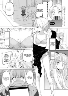 Tae-chan to Jimiko-san | Tae-chan and Jimiko-san Ch. 6-10, English