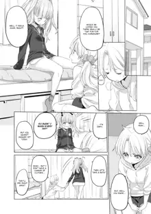 Tae-chan to Jimiko-san | Tae-chan and Jimiko-san Ch. 6-10, English