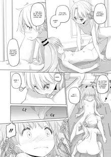 Tae-chan to Jimiko-san | Tae-chan and Jimiko-san Ch. 6-10, English