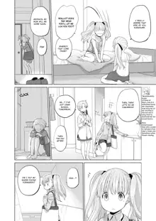 Tae-chan to Jimiko-san | Tae-chan and Jimiko-san Ch. 6-10, English