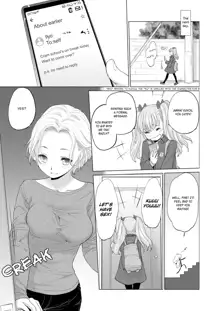 Tae-chan to Jimiko-san | Tae-chan and Jimiko-san Ch. 6-10, English