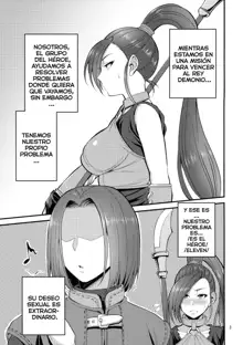 Martina Onee-chan no Junan, Español