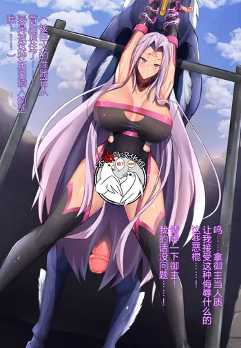 Medusa no Kyousei Bicorn Koubi NTR, 中文